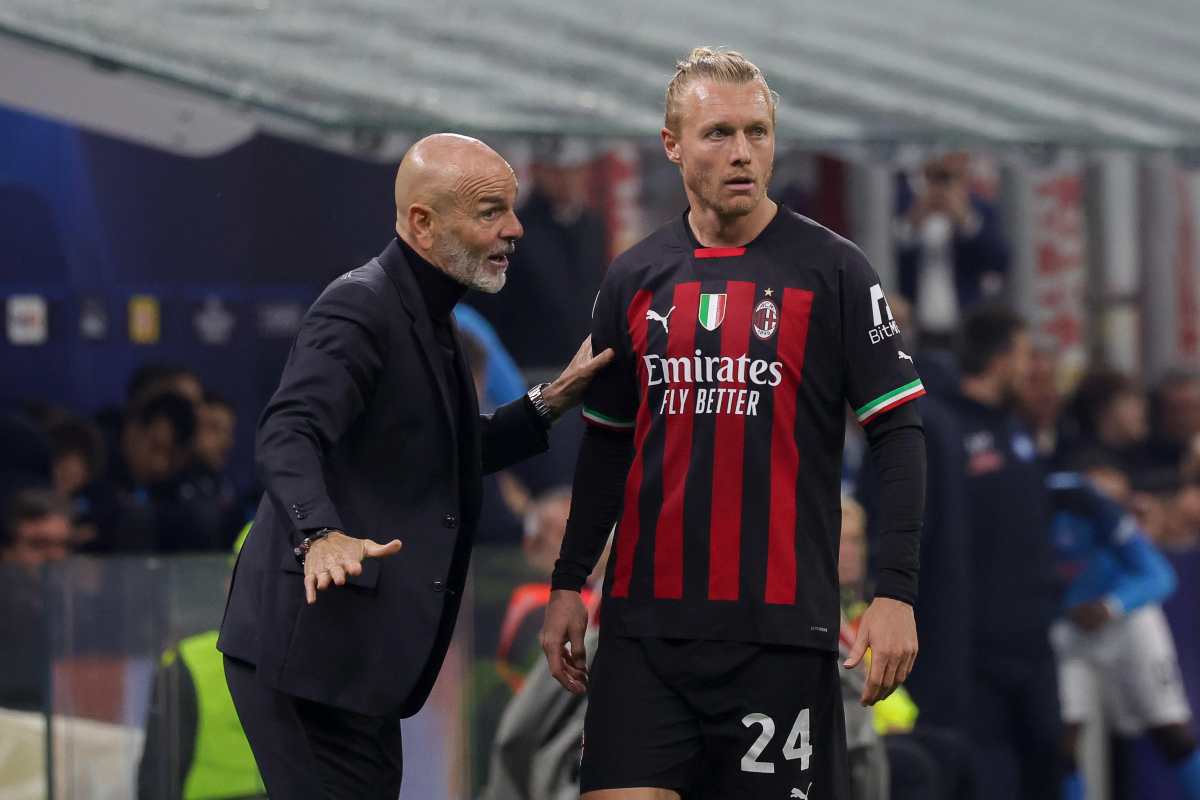 Kjaer in partenza, nuovo nome dall'Argentina per il Milan