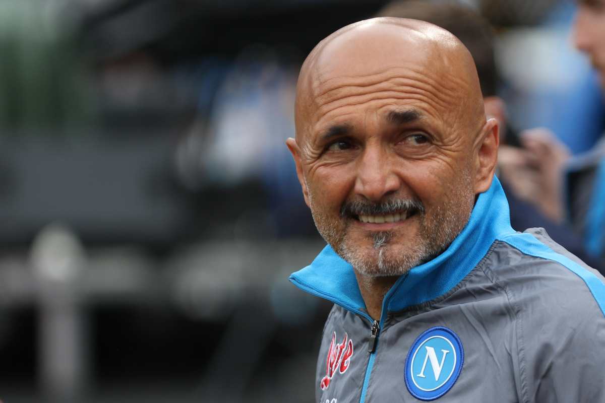 Spalletti sarà il nuovo CT dell'Italia