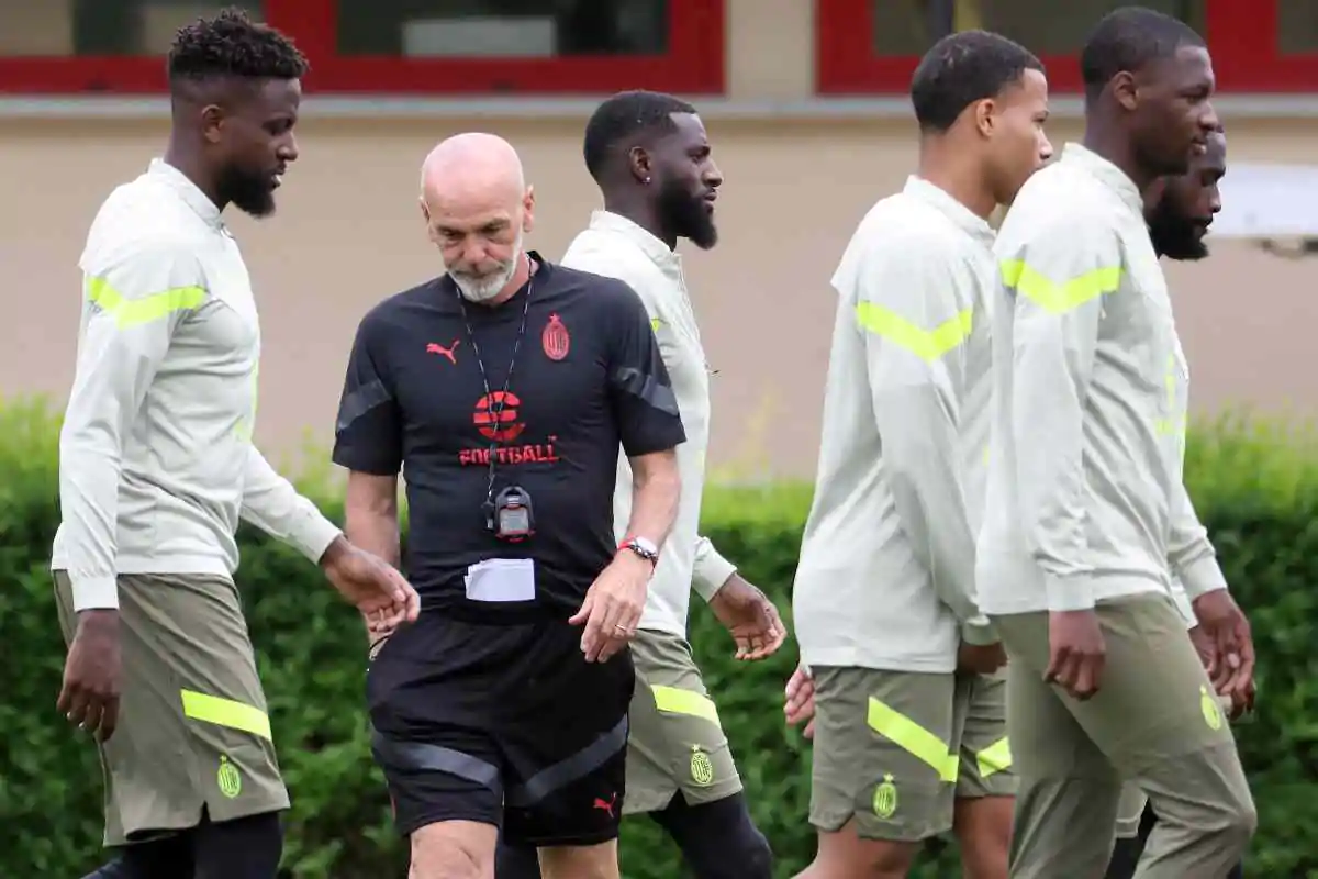 Milan, possibile sorpresa: il giovane attaccante potrebbe restare