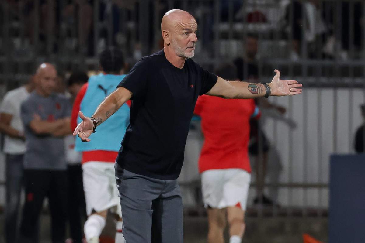 Milan: Abate parla del rapporto con Pioli