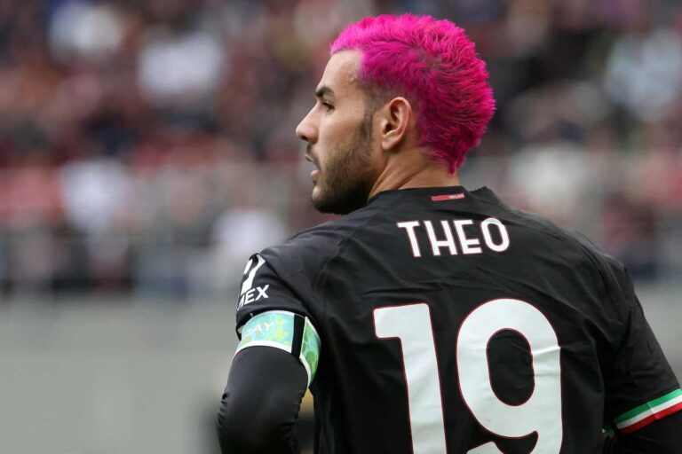 Calciomercato Milan: spunta il nome del giovanissimo vice di Theo Hernandez