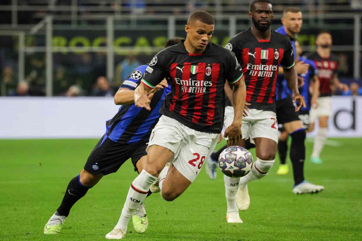 Thiaw proposto al Real Madrid