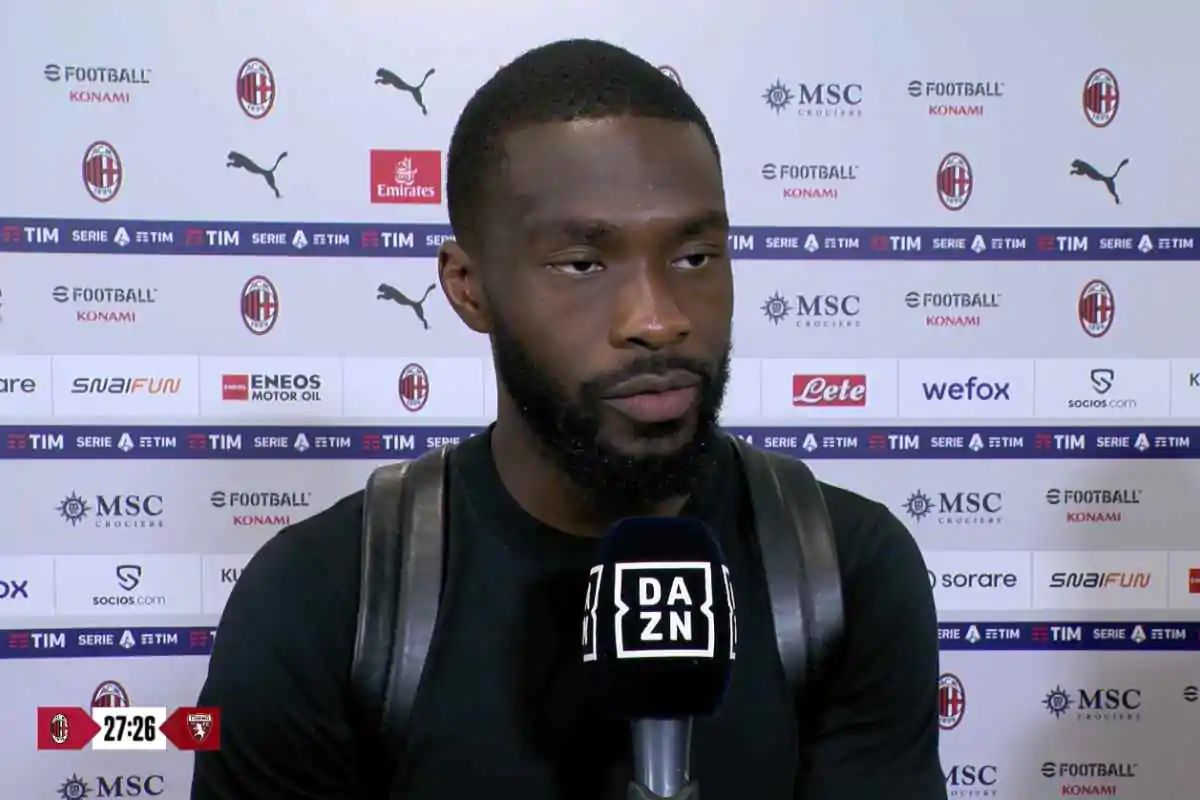 Tomori suona la carica: "Vogliamo vincere", cosa vuole dimostrare il Milan