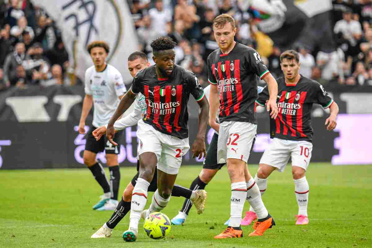 Origi verso l'Arabia