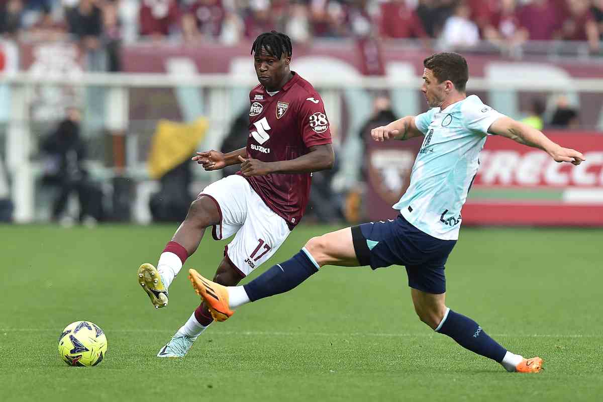 Milan: Singo sarà del Monaco