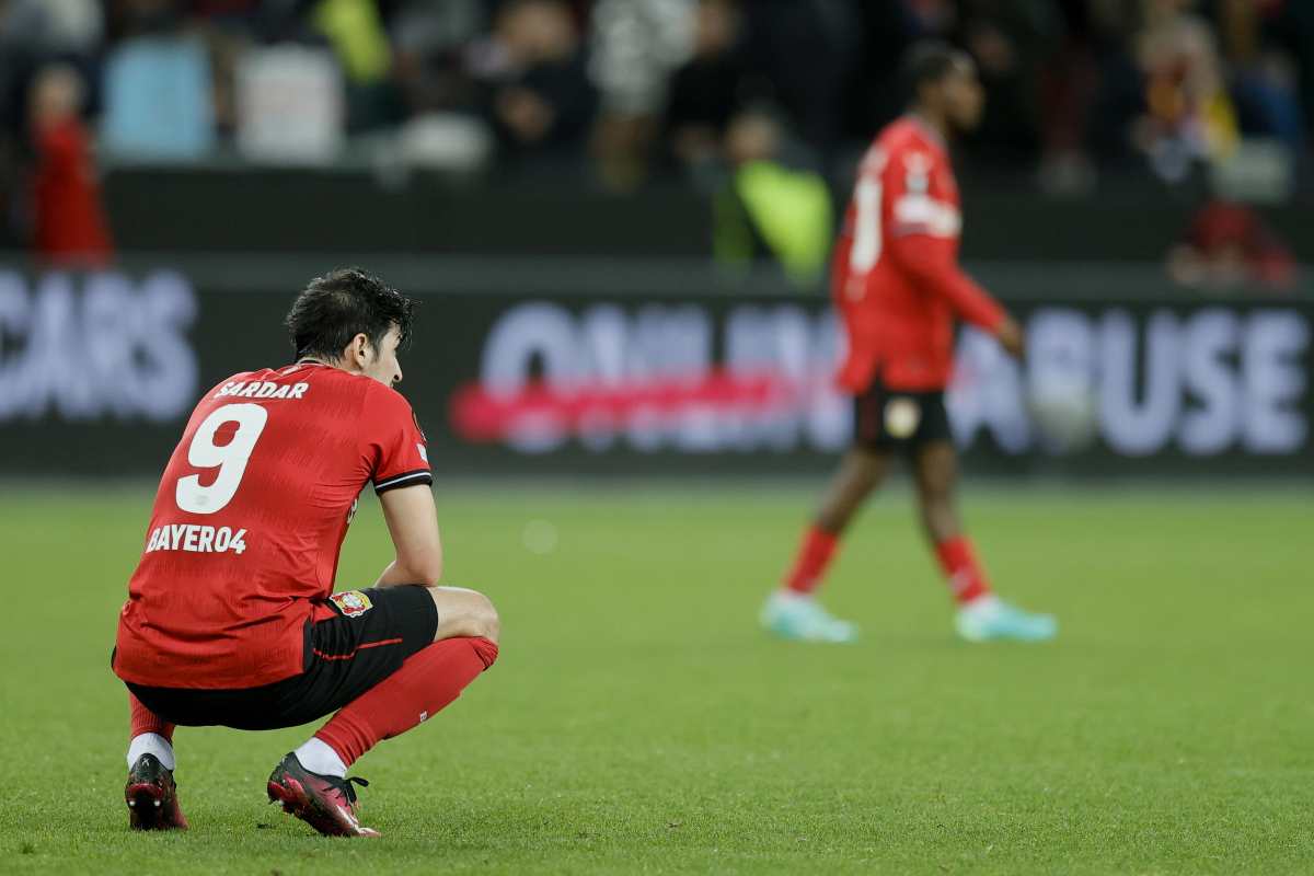 Milan, bocciato Azmoun