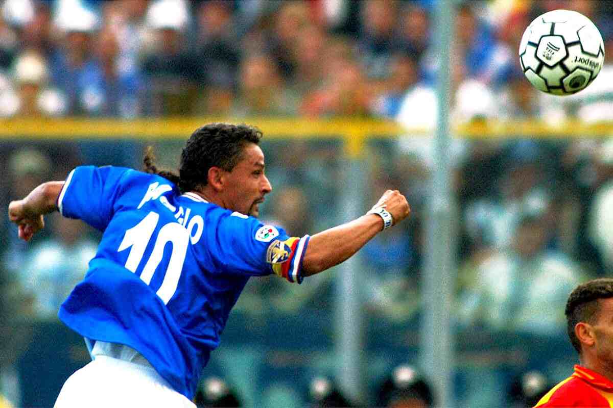 intervista baggio milan