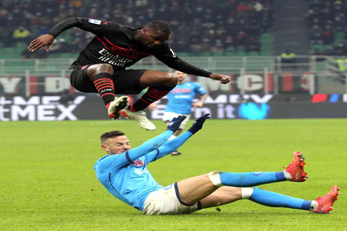 Ballo Touré futuro in Germania? 