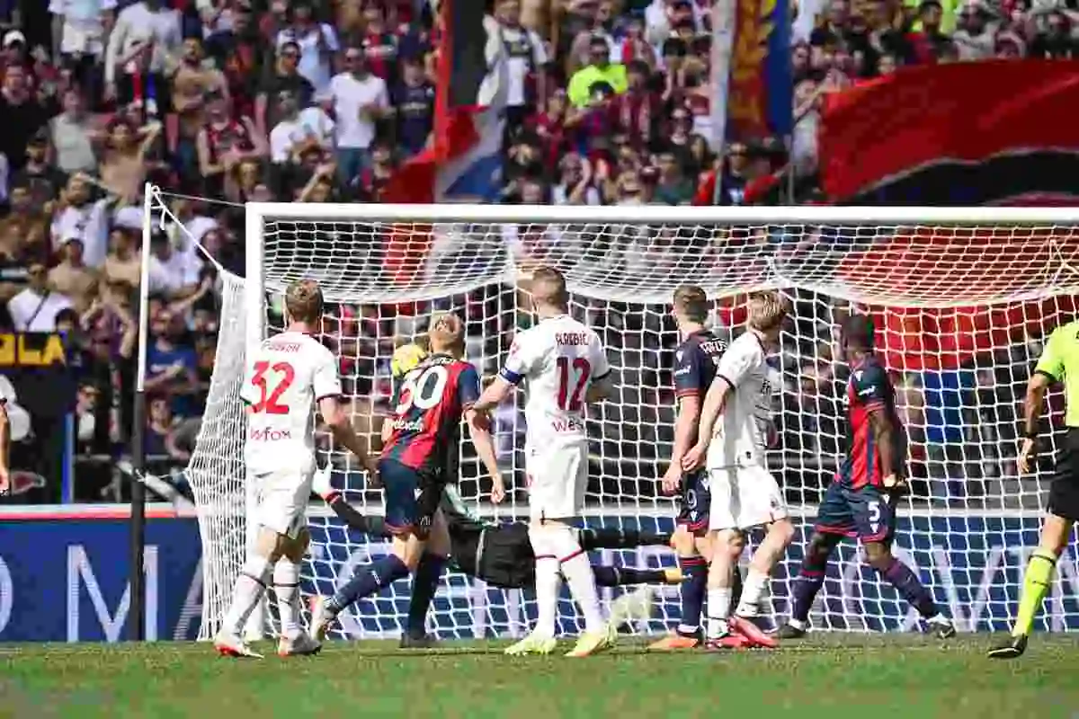 Possibile assenza in Bologna-Milan