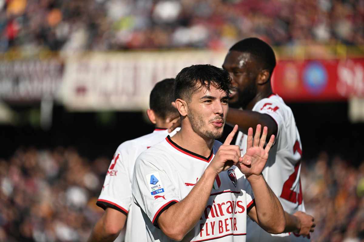 Brahim Diaz lascia subito il Real ha detto sì