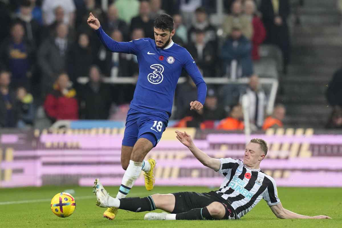 Broja accostato al Milan, la situazione