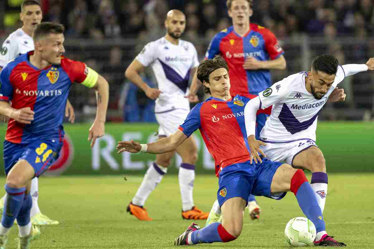 Riccardo Calafiori al Milan