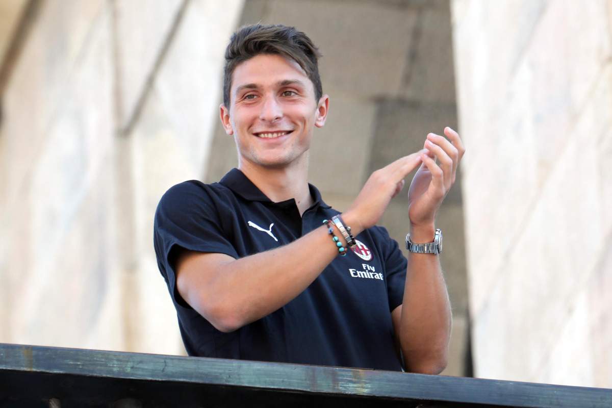 Mattia Caldara