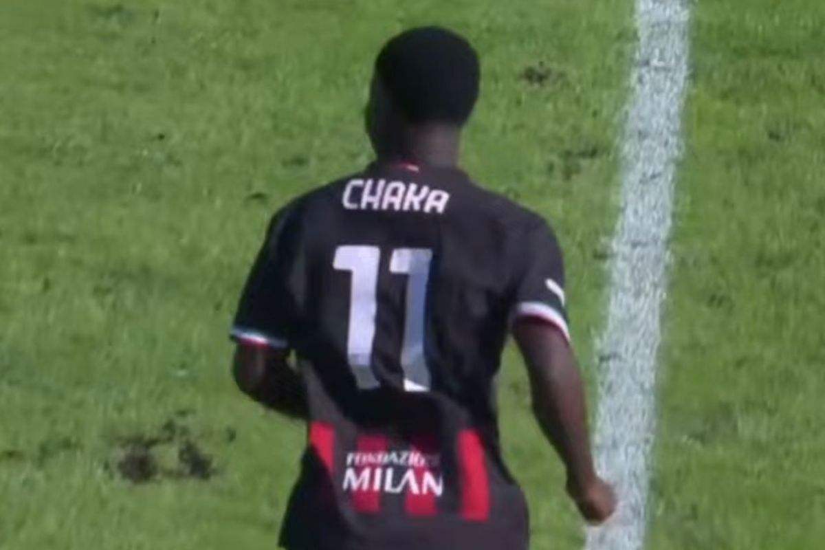 Milan, ipotesi prestito per un giovane