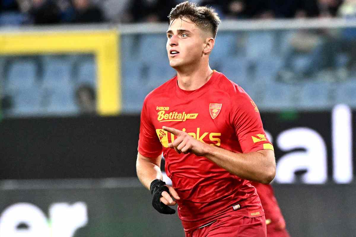 Interesse del Monza per Lorenzo Colombo