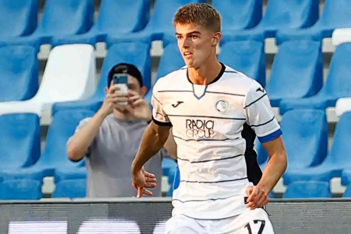 Le parole di Pellegatti su De Ketelaere