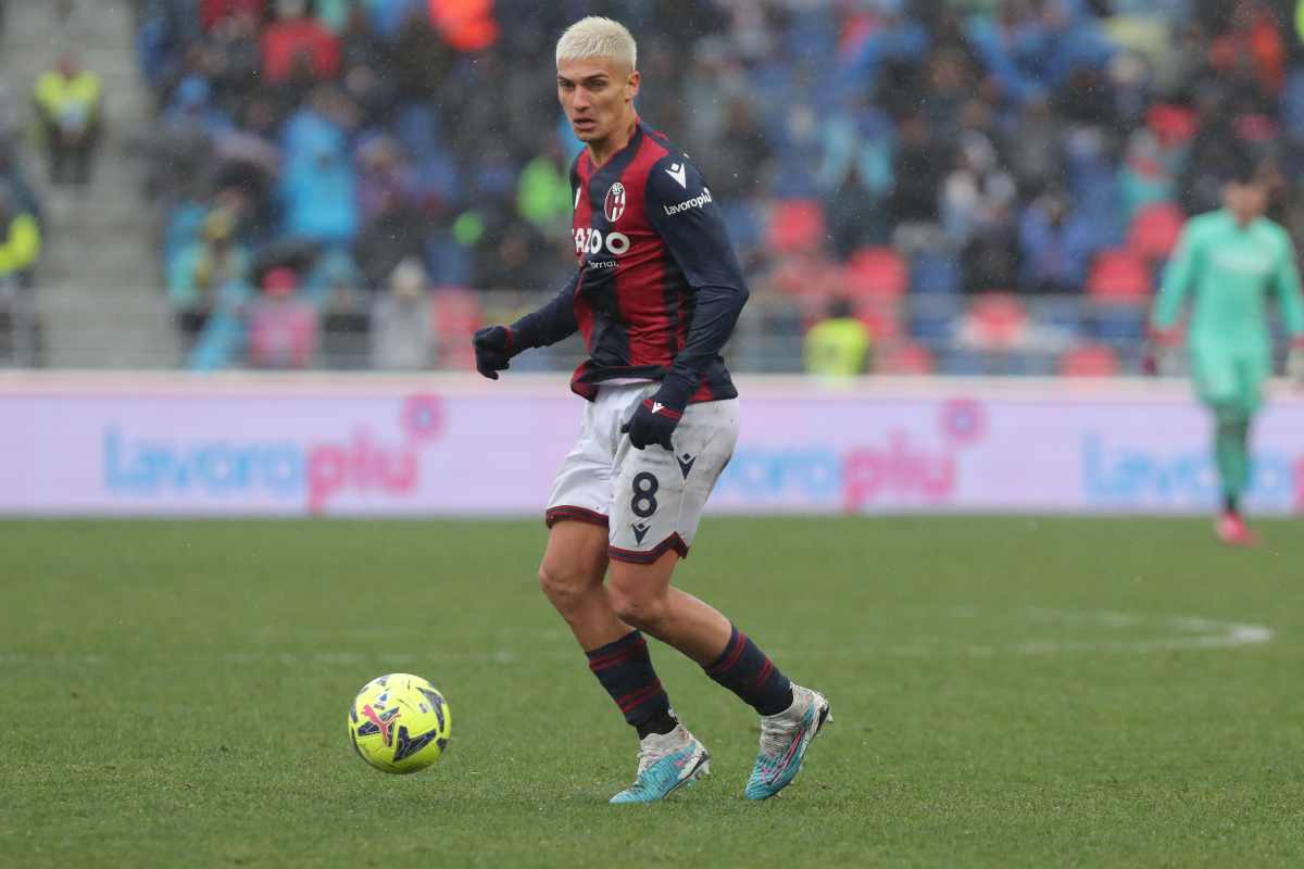 Per sostituire Krunic torna di moda Dominguez