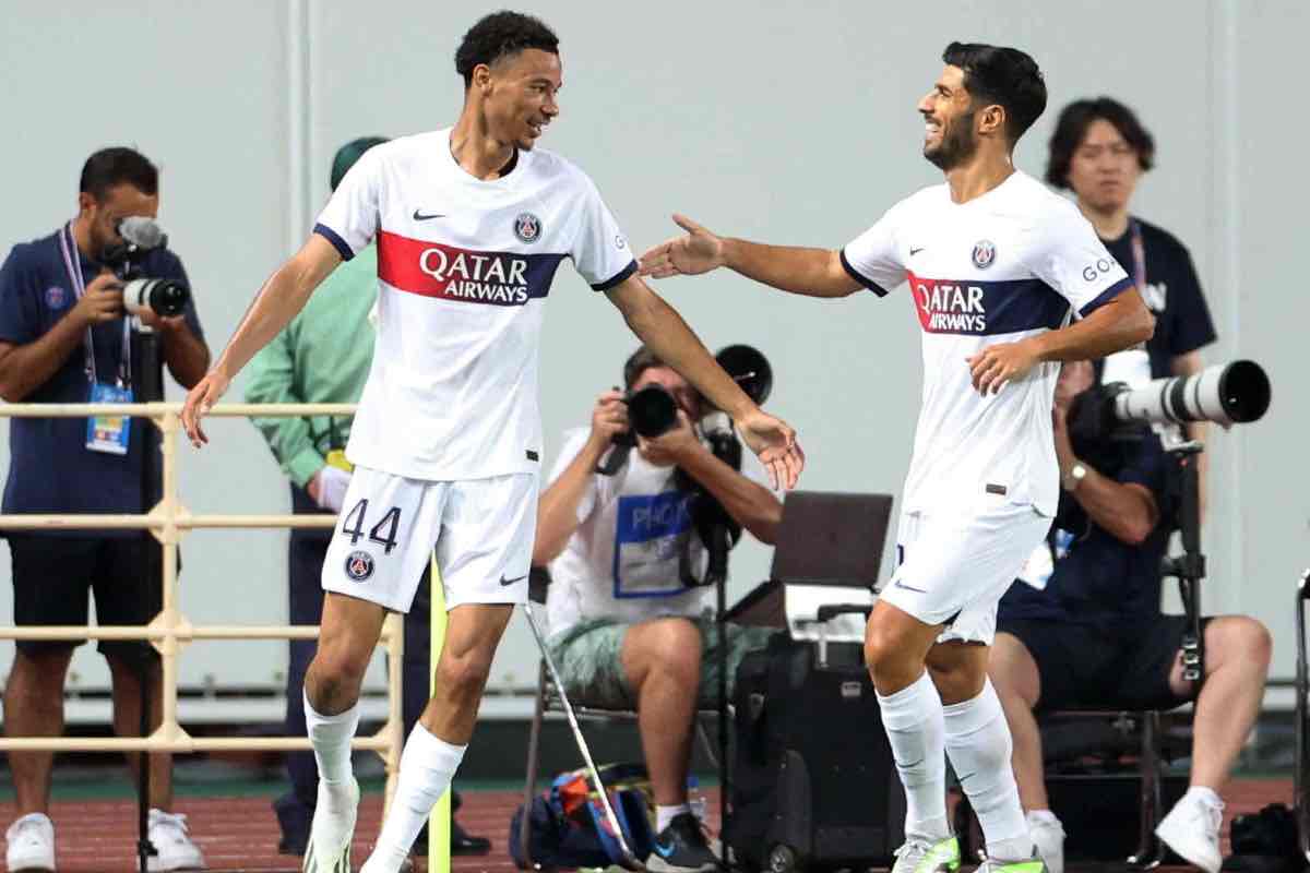 Il Milan punta sul colpo Ekitike