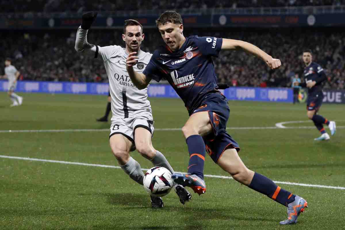 milan interessata ad Estève