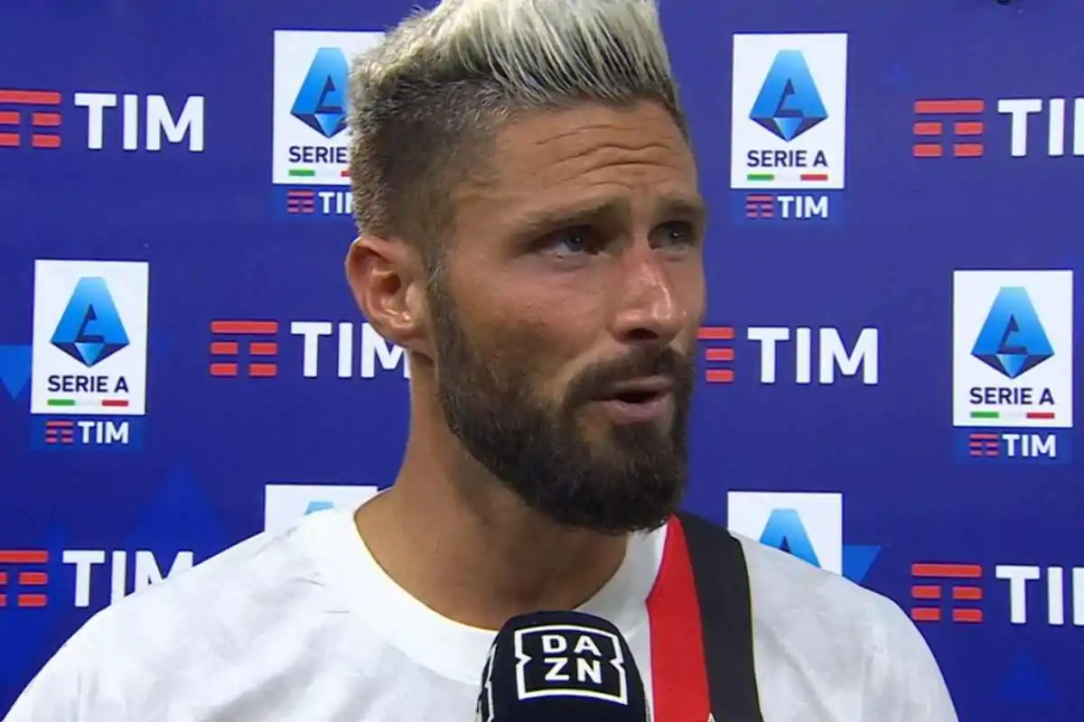 Giroud: "Possiamo arrivare lontano", inaspettata risposta sul nuovo attaccante!
