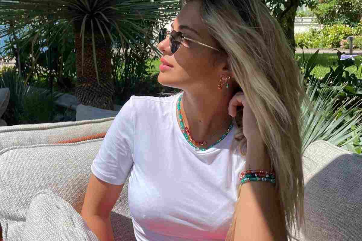 Giulia Pastore infiamma il web