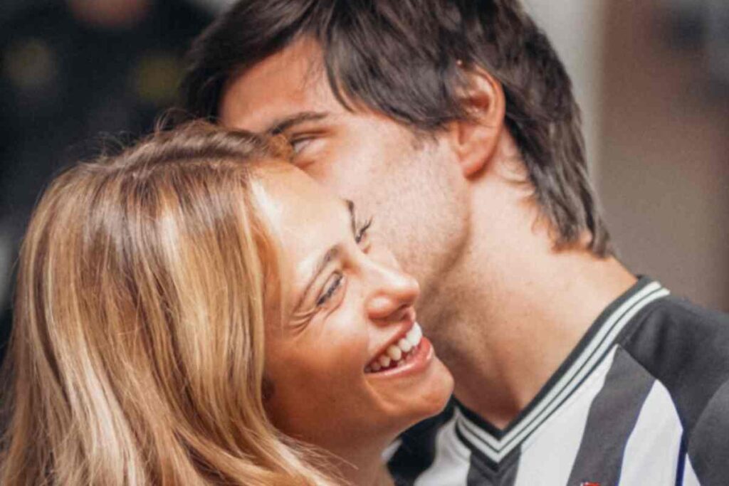 Rivelazione trasferimento Tonali