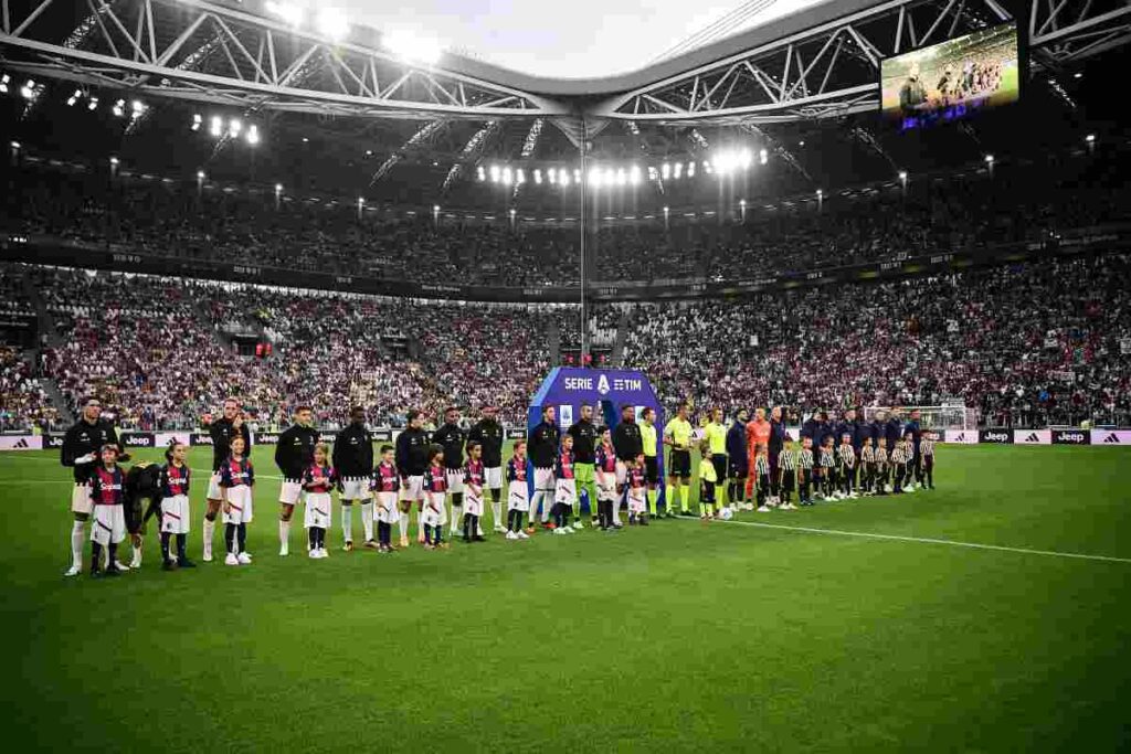 Indizio di mercato da Juventus Bologna