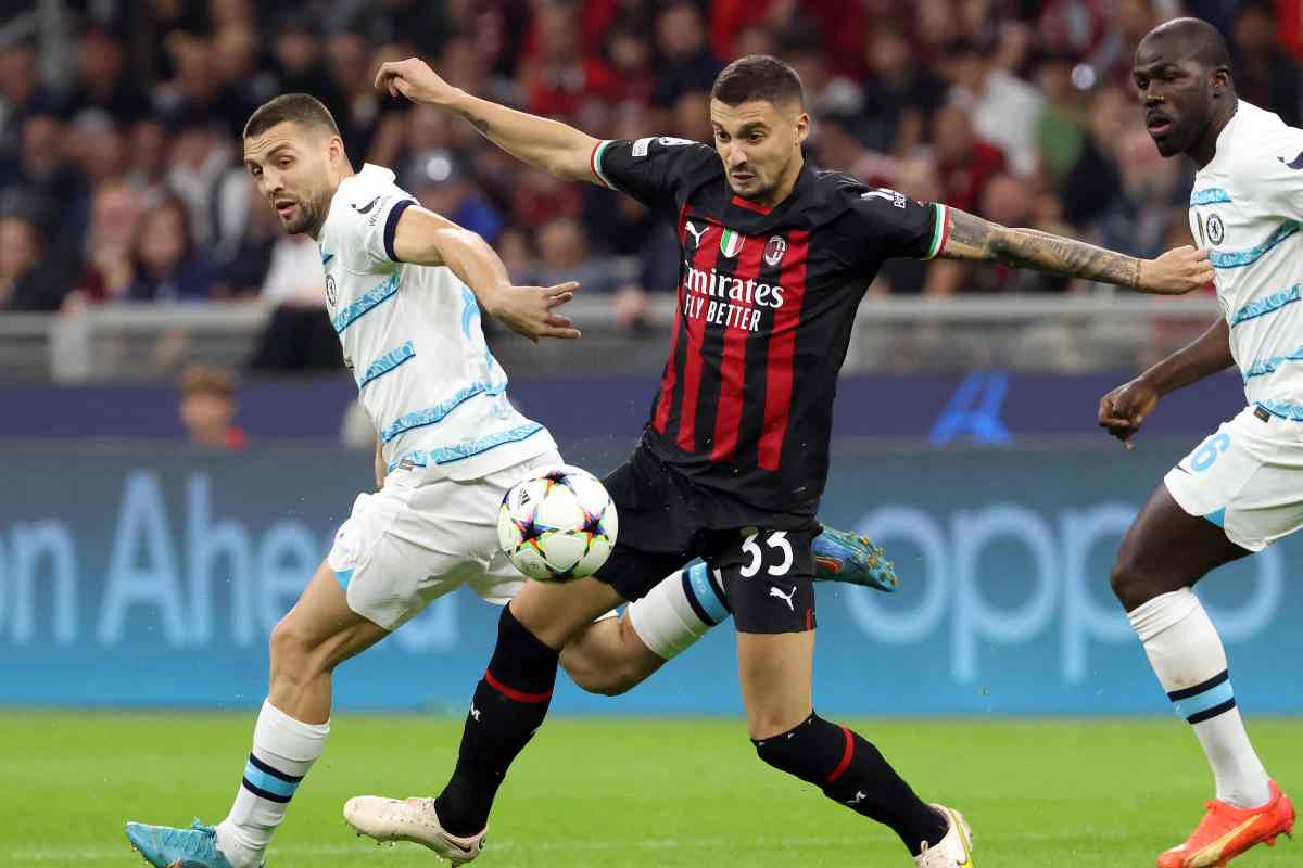 Rade Krunic cessione