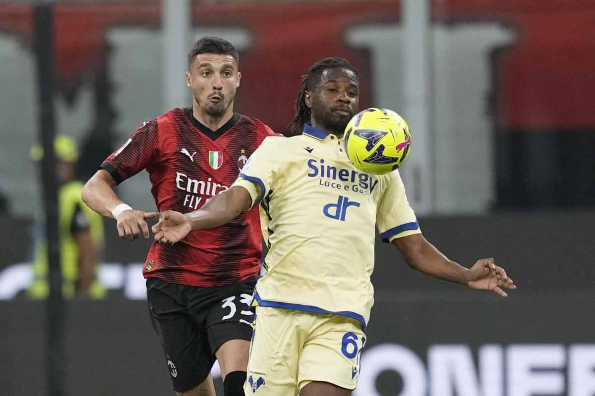 Offerta del Fenerbahce al Milan da 12 milioni di euro per Krunic