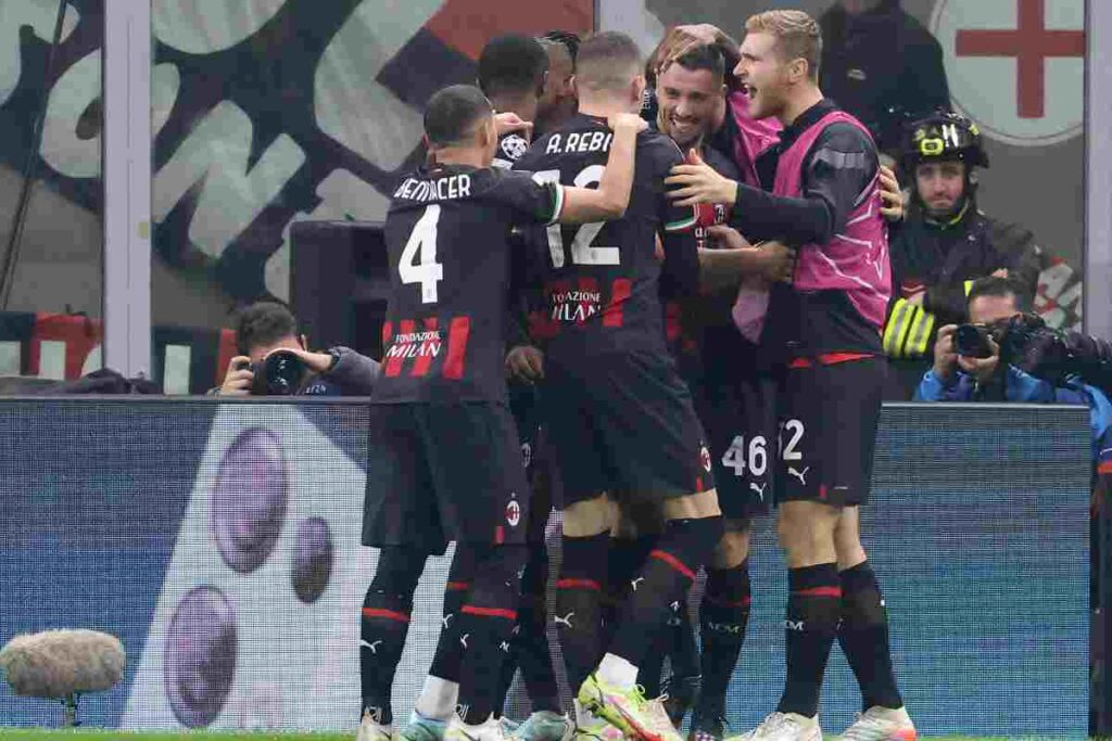 Il Milan fa muro per la cessione di un giocatore