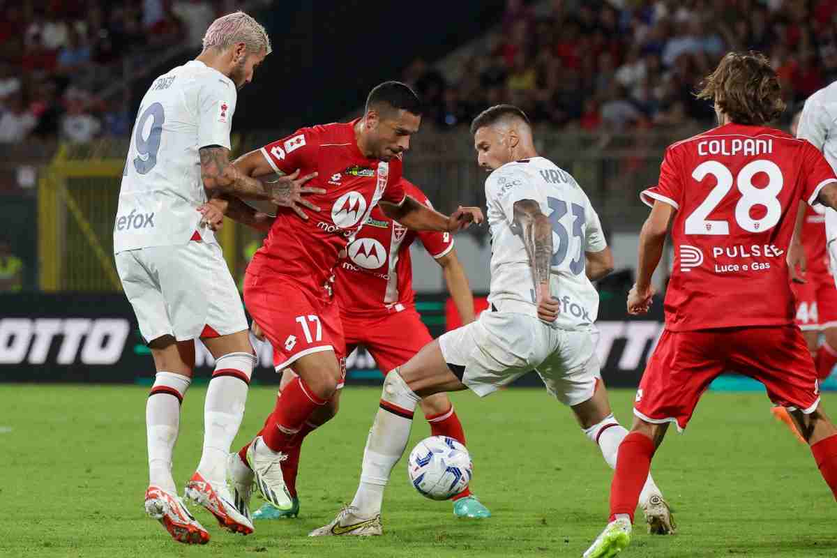 Fenerbahce spinge per Krunic