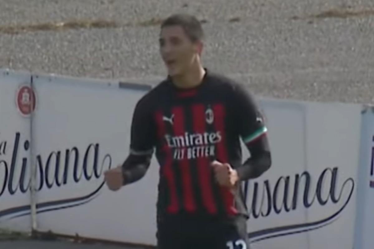 Lazetic al Fortuna Sittard: il comunicato del Milan