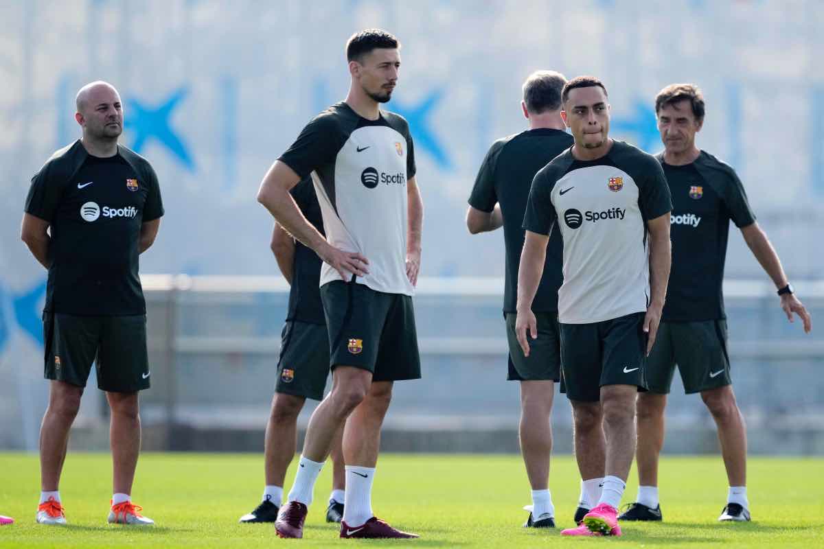 In salita l'affare Lenglet per il Milan