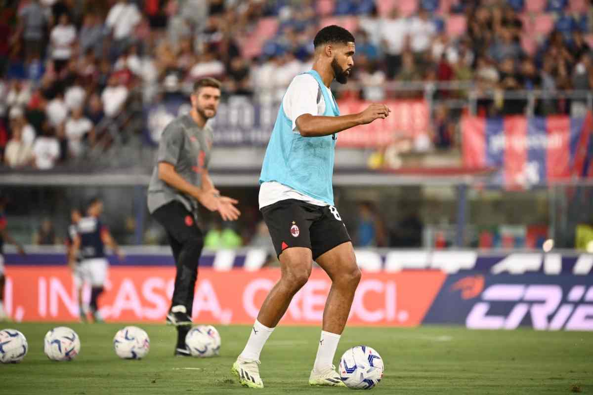 Le parole di Loftus-Cheek