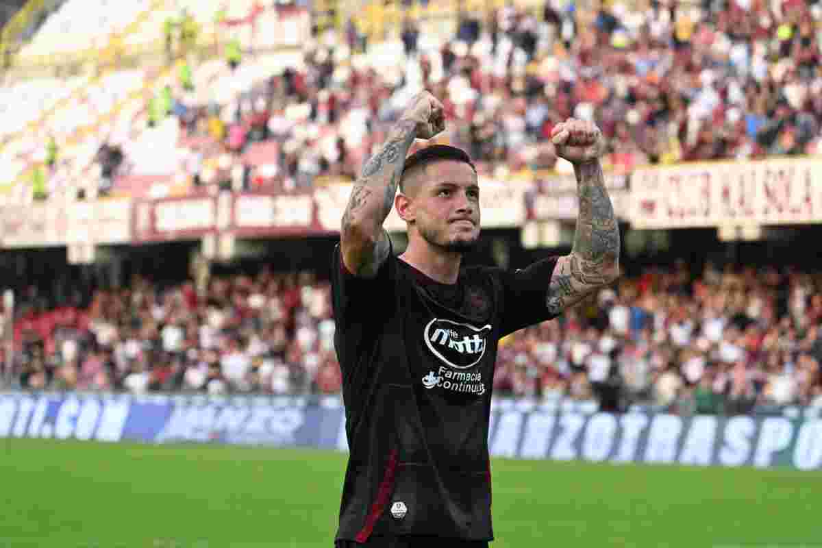 Milan, idea dalla Serie A per la fascia sinistra