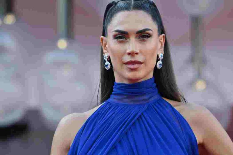 Melissa Satta, l'ultimo scatto è da impazzire!