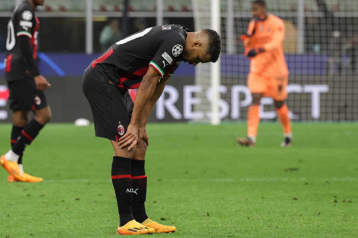 Messias vuole rimanere in serie A