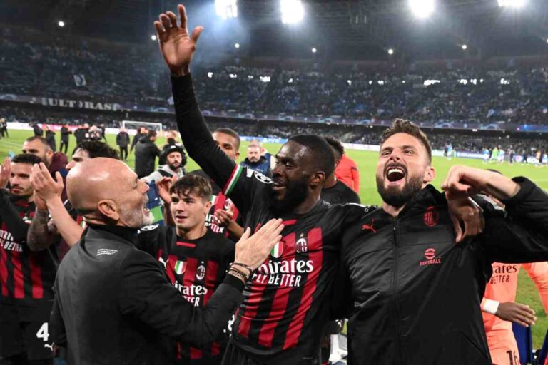 Da Napoli: "Non temiamo il Milan"