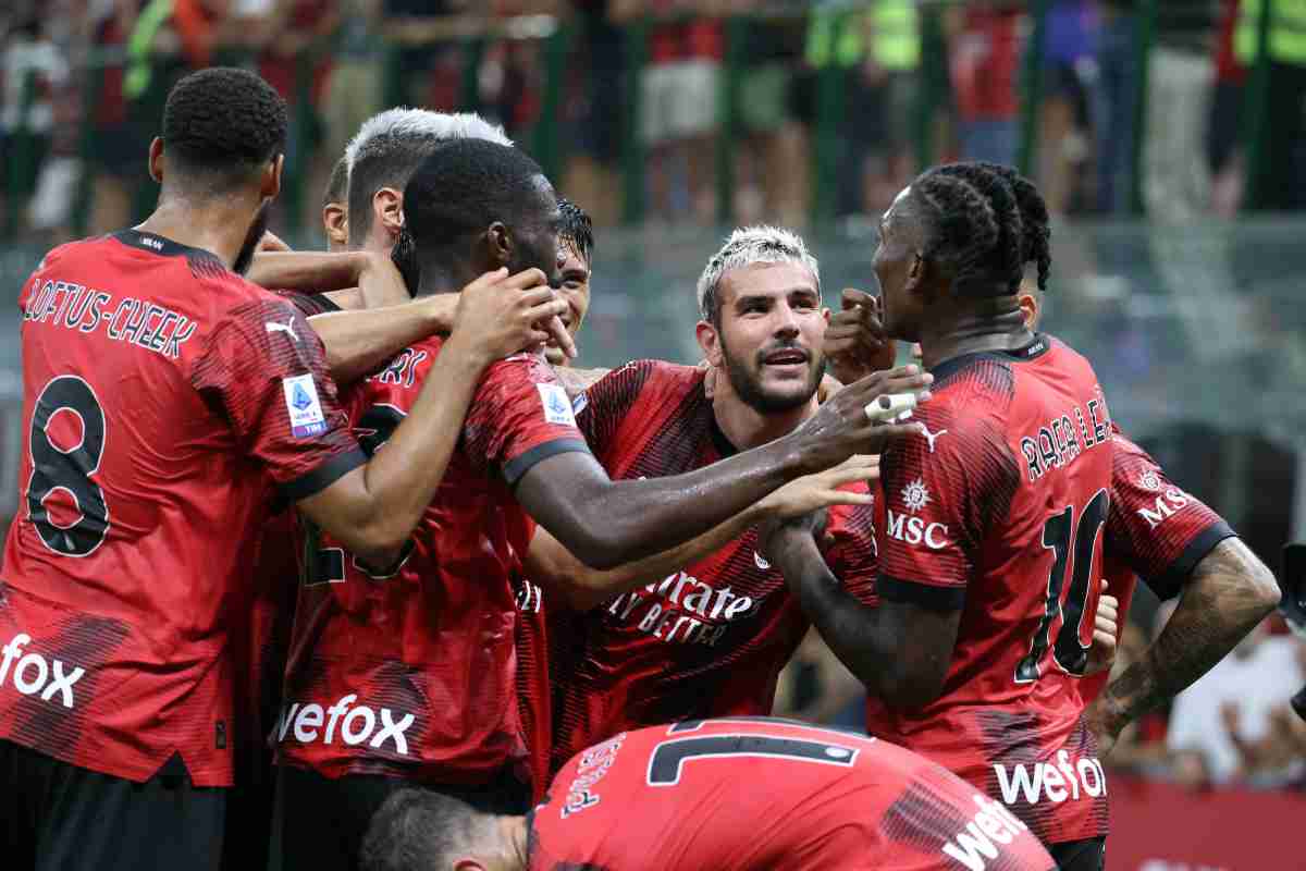 La moviola di Milan-Torino