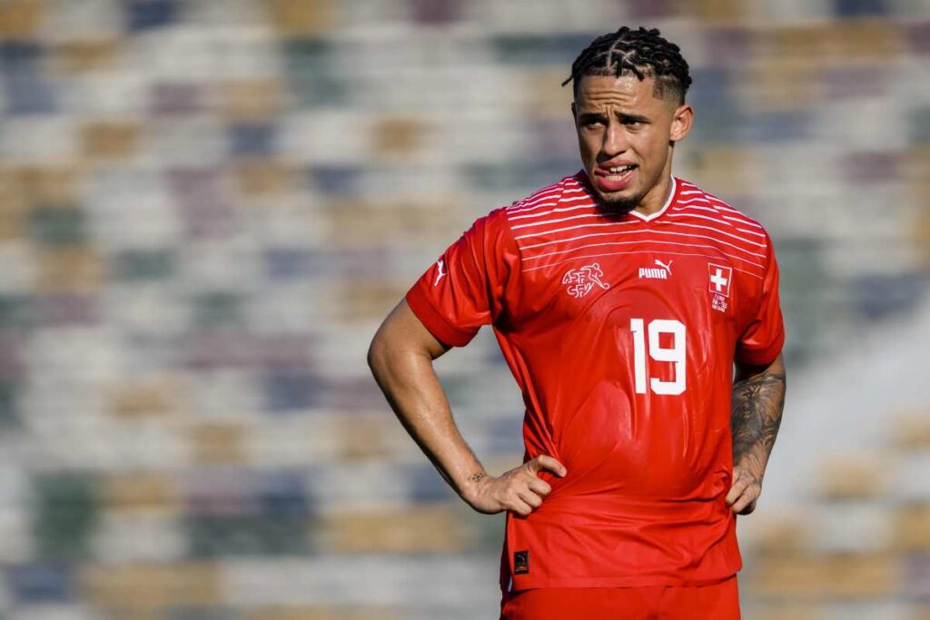 Okafor vuole vincere con il Milan