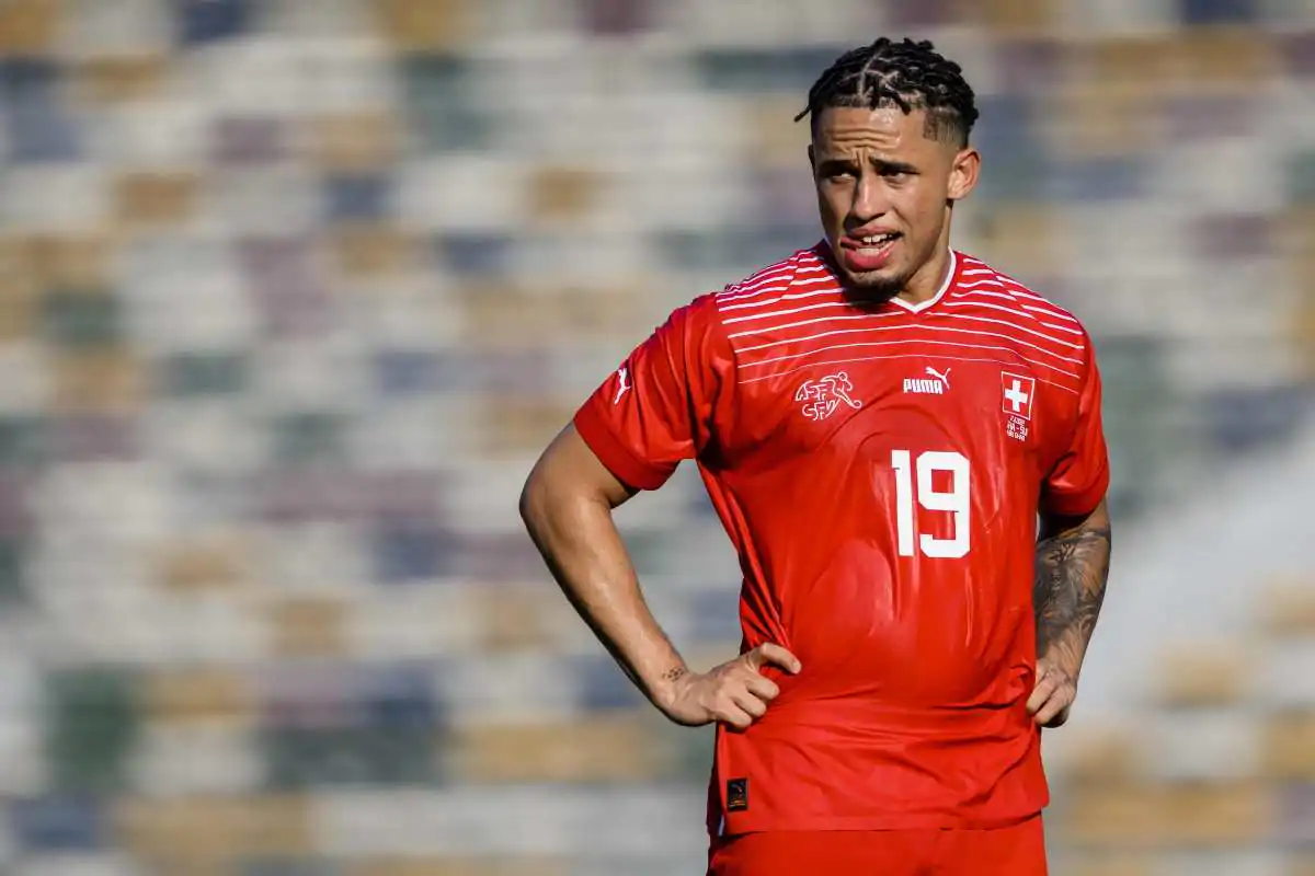 Okafor vuole vincere con il Milan