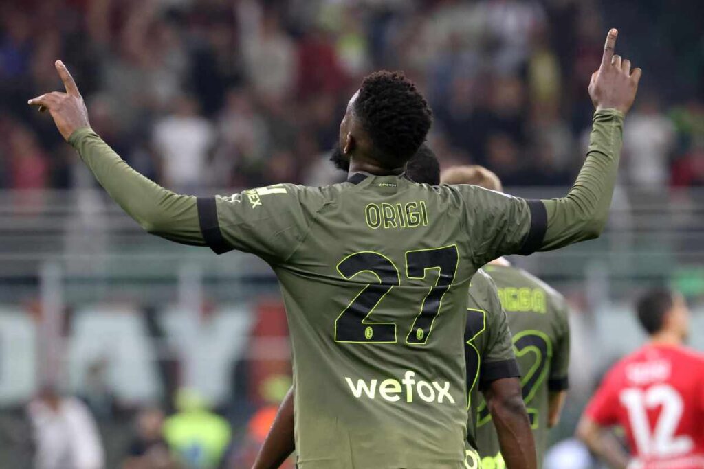 Origi Sheffield United