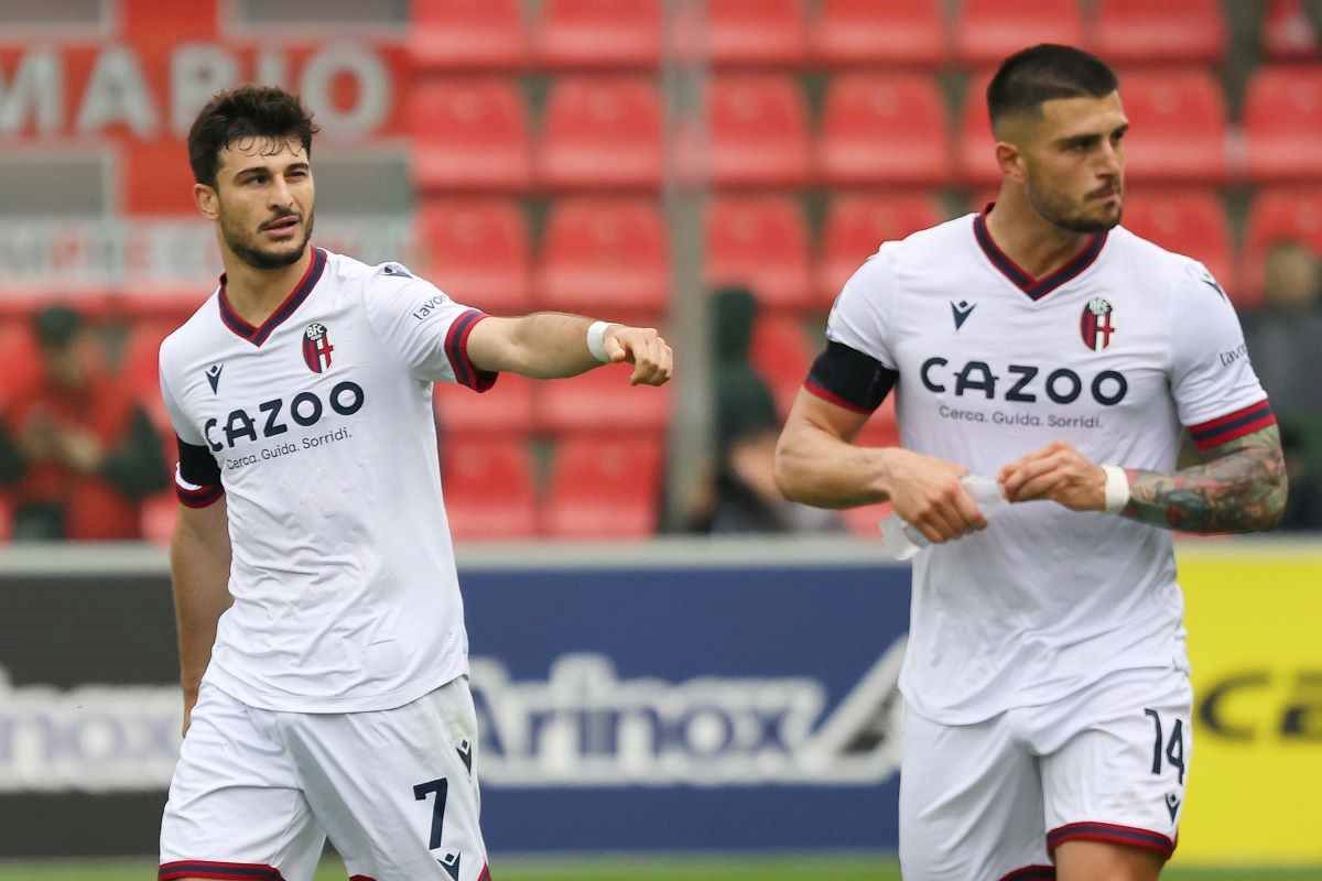 le parole di thiago motta