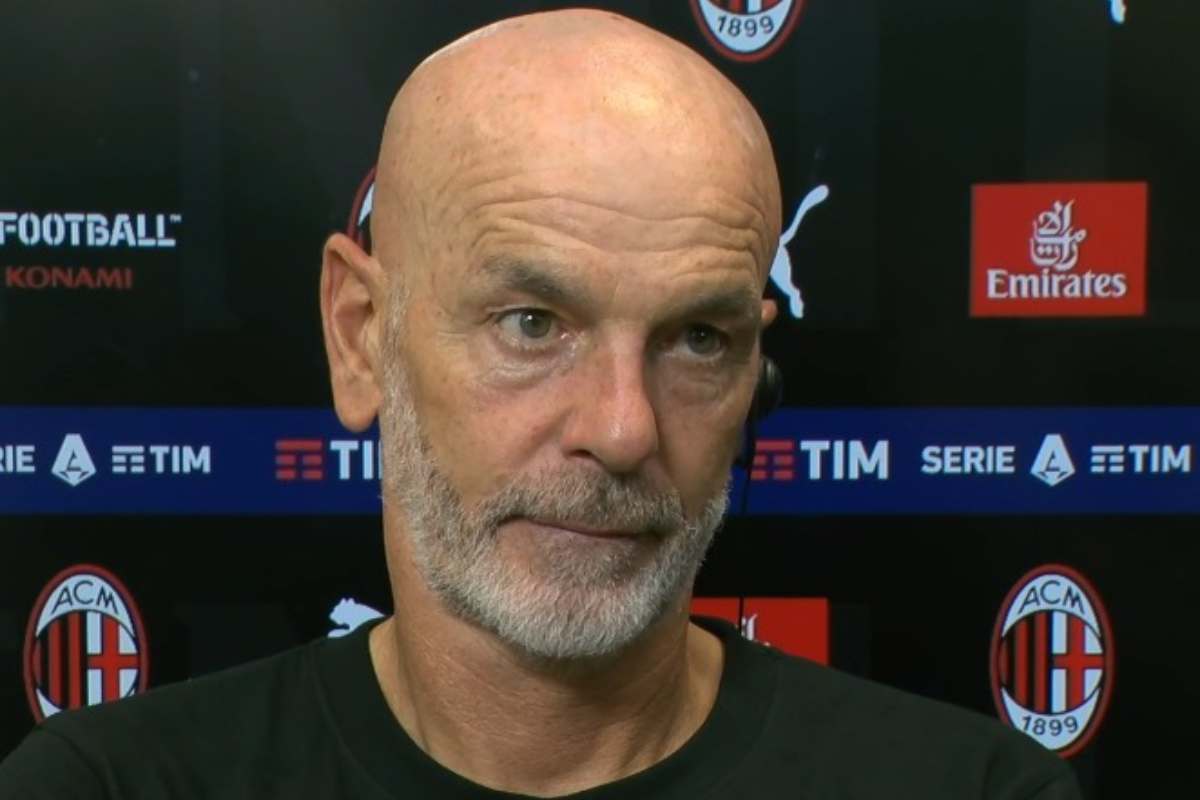 Le dichiarazioni di Pioli nel post partita