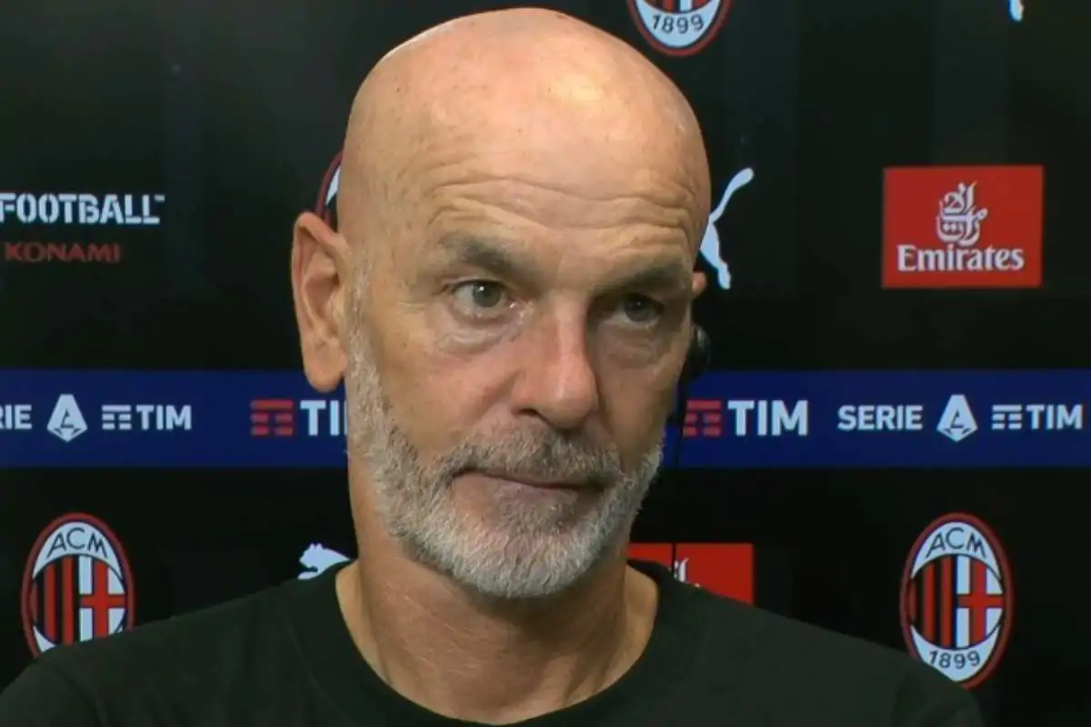 Le dichiarazioni di Pioli nel post partita