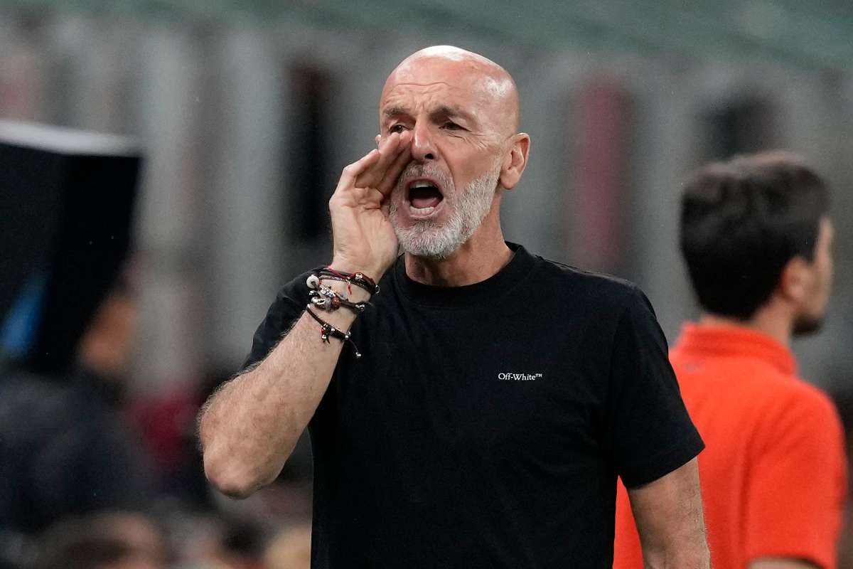Pioli non vuole perdere Colombo