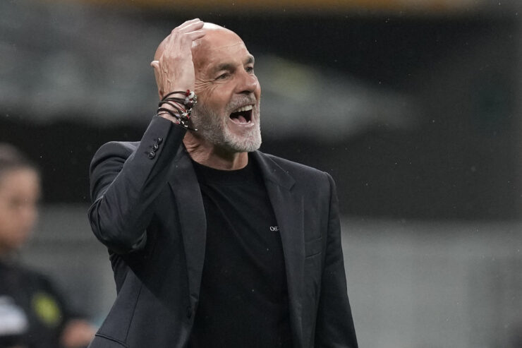 Pioli pronto a perdere anche Messias
