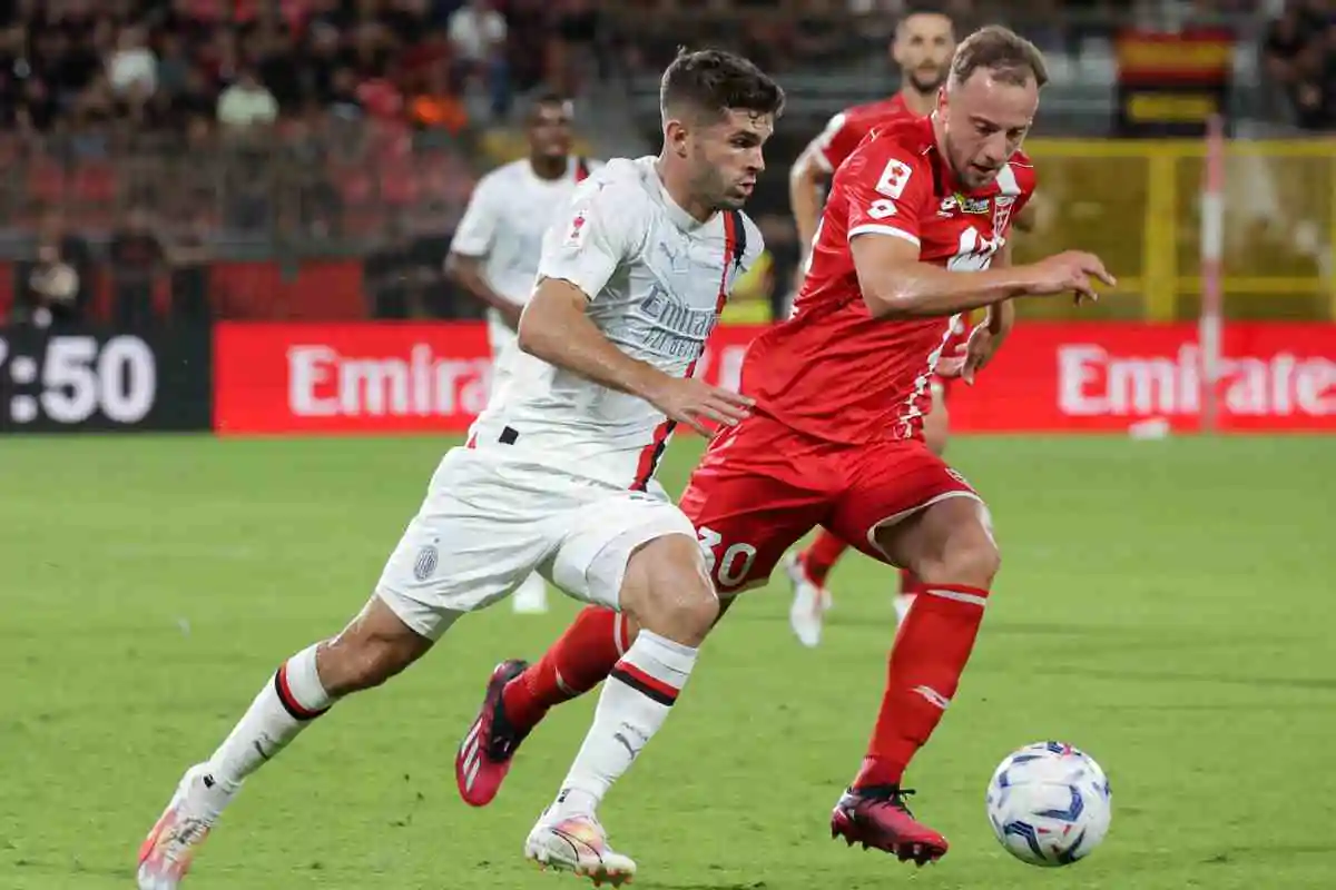 Le parole di Pulisic