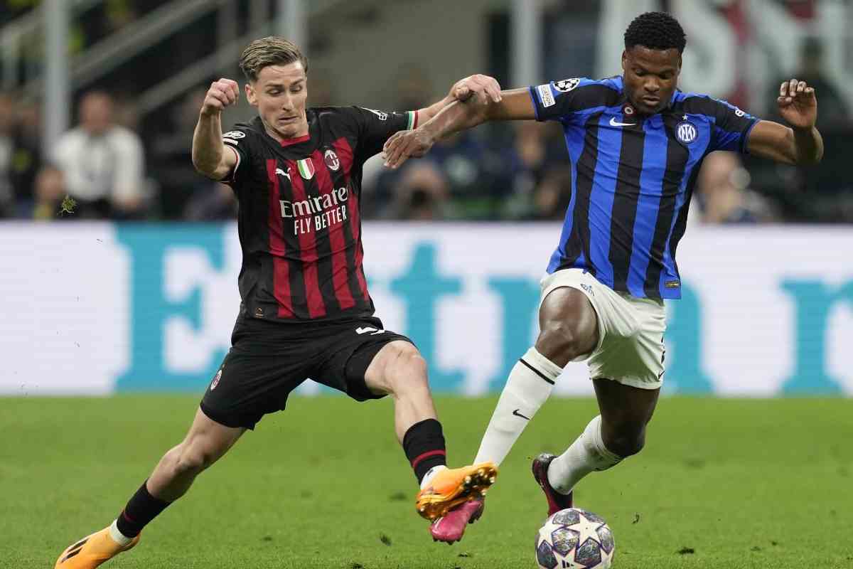 Saelemaekers verso la Premier