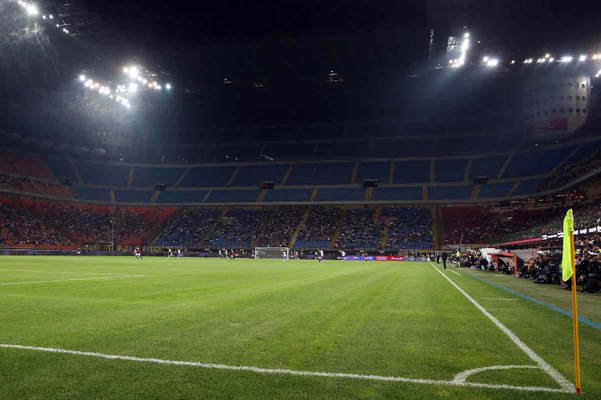 L'assessore Mistretta parla sul nuovo stadio del Milan 